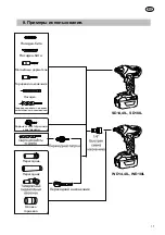 Preview for 110 page of Felisatti SD14,4IL Original Instruction Manual