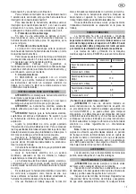 Предварительный просмотр 16 страницы Felisatti SD230/2200 Operating Instructions Manual