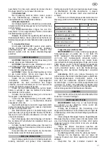 Preview for 38 page of Felisatti SD230/2200 Operating Instructions Manual