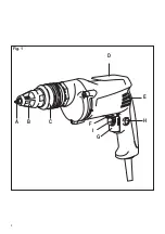 Preview for 2 page of Felisatti SDF8/700ER Operating Instructions Manual