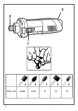 Preview for 2 page of Felisatti SG6/1000CE Operating Instructions Manual