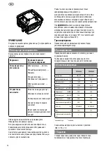 Preview for 33 page of Felisatti VC25/1400 Operating Instructions Manual