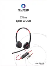 Предварительный просмотр 1 страницы FELITRON Epko X USB User Manual