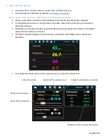 Preview for 25 page of Felix Instruments AccuRipe F-901 Manual