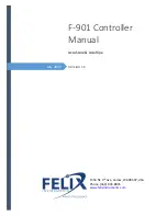 Preview for 1 page of Felix Instruments AccuStore F-901 Manual