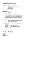 Preview for 2 page of Felix Instruments F-751 Manual