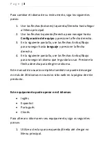 Preview for 6 page of Felix Instruments F-751 Manual