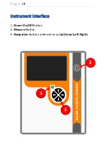 Preview for 12 page of Felix Instruments F-751 Manual