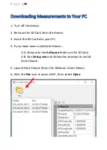 Preview for 32 page of Felix Instruments F-751 Manual