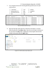 Preview for 20 page of Felix Instruments F-751 Operation Manual