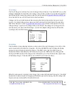 Preview for 44 page of Felix Instruments F-900 Operation Manual