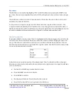 Preview for 47 page of Felix Instruments F-900 Operation Manual