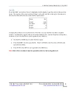 Preview for 50 page of Felix Instruments F-900 Operation Manual