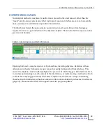 Preview for 62 page of Felix Instruments F-900 Operation Manual