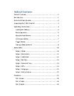 Preview for 1 page of Felix Instruments F-920 Instruction Manual