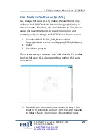 Preview for 25 page of Felix Instruments F-920 Instruction Manual