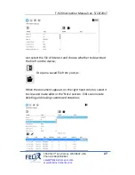 Preview for 29 page of Felix Instruments F-920 Instruction Manual