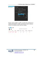 Preview for 33 page of Felix Instruments F-920 Instruction Manual