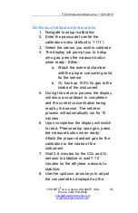 Preview for 31 page of Felix Instruments F-940 Operation Manual