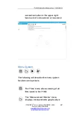Preview for 47 page of Felix Instruments F-940 Operation Manual
