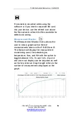 Preview for 50 page of Felix Instruments F-940 Operation Manual