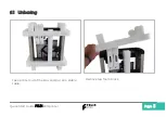 Предварительный просмотр 7 страницы Felix printers BIOprinter Quick Start Manual