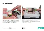 Предварительный просмотр 35 страницы Felix printers BIOprinter Quick Start Manual