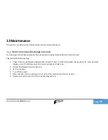 Preview for 20 page of Felix printers FELIX Pro L Quick Start Manual