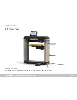 Preview for 13 page of Felix printers Pro 2 Touch Quick Start Manual