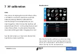 Предварительный просмотр 12 страницы Felix printers Pro Series Calibration Manual