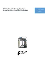 Felix printers Pro Series How-To preview