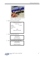 Предварительный просмотр 28 страницы Felix Storch F-900 Instruction Manual