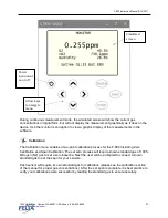 Предварительный просмотр 72 страницы Felix Storch F-900 Instruction Manual