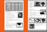 Preview for 9 page of Felix Storch FL 286 Quick Start Manual