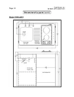 Preview for 10 page of Felix Storch SUMMIT C301AUTOGLASS Use And Care Manual