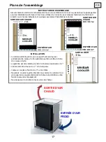 Preview for 18 page of Felix Storch Summit MBH31B Owner'S Use And Care Manual