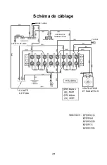 Предварительный просмотр 28 страницы Felix Storch SUMMIT RFBW61G Instruction Manual