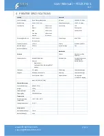 Preview for 5 page of FELIXprinters Felix Pro 1 User Manual