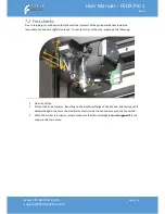 Preview for 16 page of FELIXprinters Felix Pro 1 User Manual