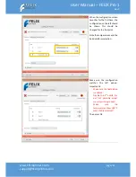 Preview for 24 page of FELIXprinters Felix Pro 1 User Manual