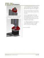 Preview for 15 page of FELIXrobotics Felix 1.0 Instruction Manual