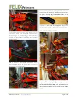 Preview for 35 page of FELIXrobotics Felix 1.0 Instruction Manual