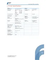 Preview for 4 page of FELIXrobotics FELIX 3.0 User Manual