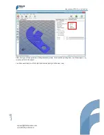 Preview for 19 page of FELIXrobotics FELIX 3.0 User Manual