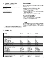 Предварительный просмотр 11 страницы Felker FRS-30 Operating Instructions And Parts List Manual