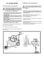 Предварительный просмотр 12 страницы Felker FRS-30 Operating Instructions And Parts List Manual