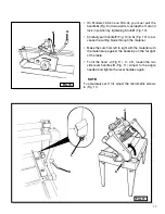 Предварительный просмотр 17 страницы Felker FRS-30 Operating Instructions And Parts List Manual