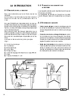 Предварительный просмотр 28 страницы Felker FRS-30 Operating Instructions And Parts List Manual