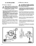 Предварительный просмотр 30 страницы Felker FRS-30 Operating Instructions And Parts List Manual