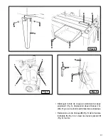 Предварительный просмотр 31 страницы Felker FRS-30 Operating Instructions And Parts List Manual